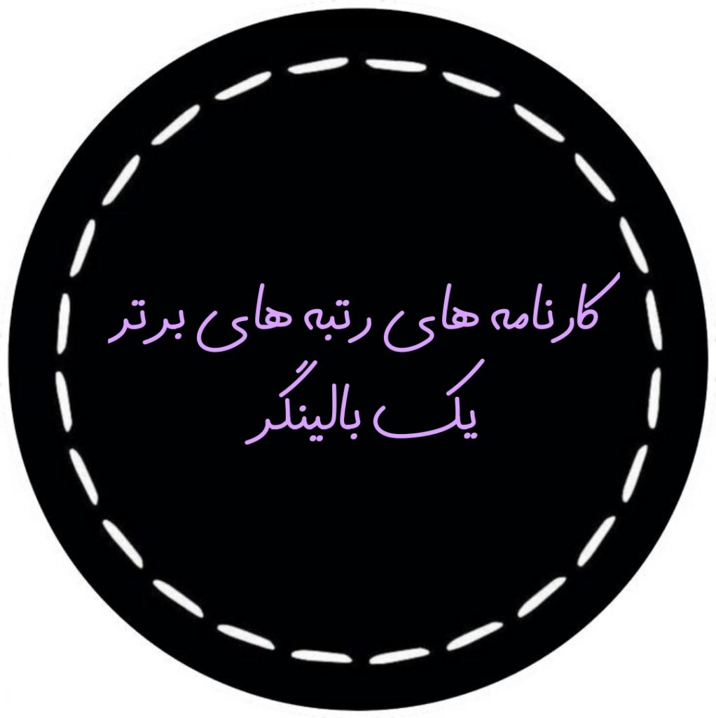 تصویر: کارنامه رتبه برتر ارشد روانشناسی و قبولی های سال نود و هشت یک بالینگر