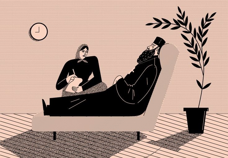 تصویر: از این روانشناس مذهبی ها یا از آن روانشناس آمریکایی ها نباشید.