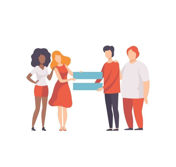 تصویر: آیا شعار برابری روزی به واقعیت تبدیل خواهد شد؟