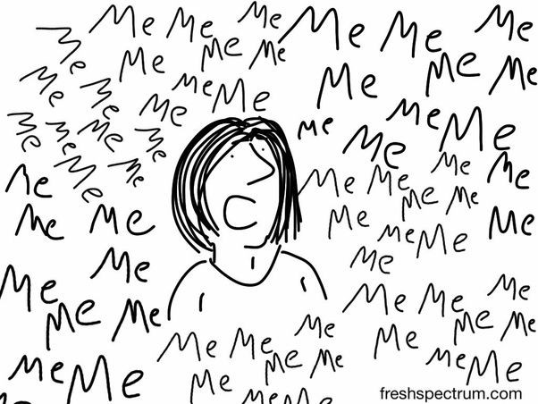 تصویر: درآمدی بر خودشیفتگی و اختلال شخصیت خودشیفته