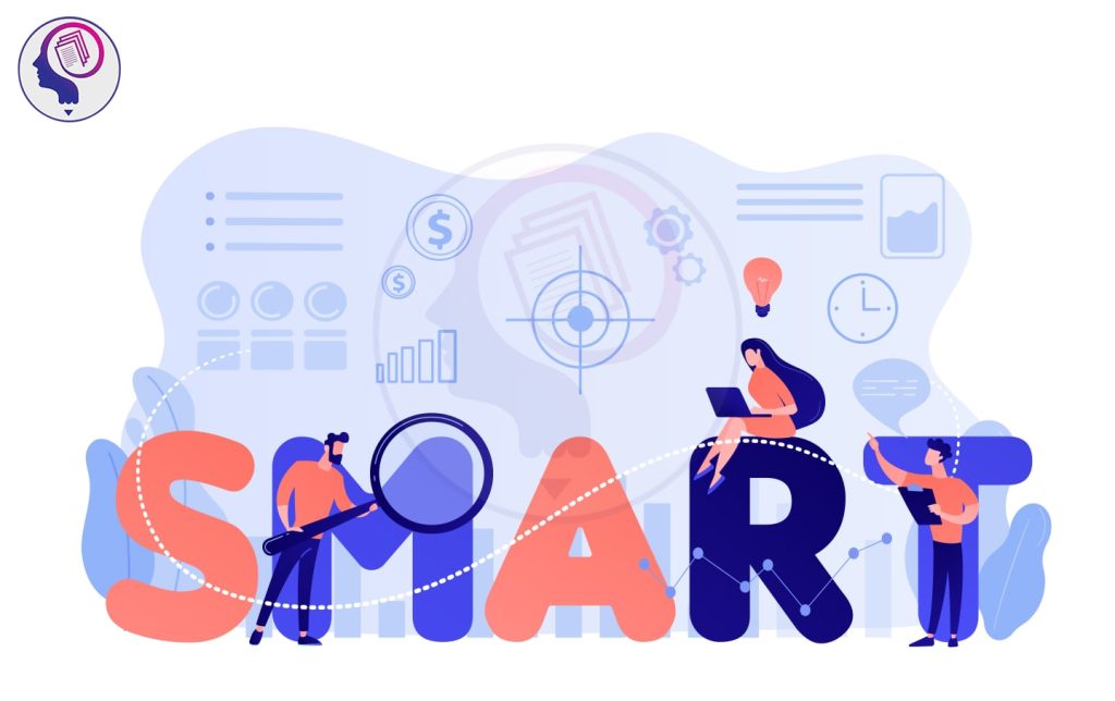 هدف گذاری با روش SMART